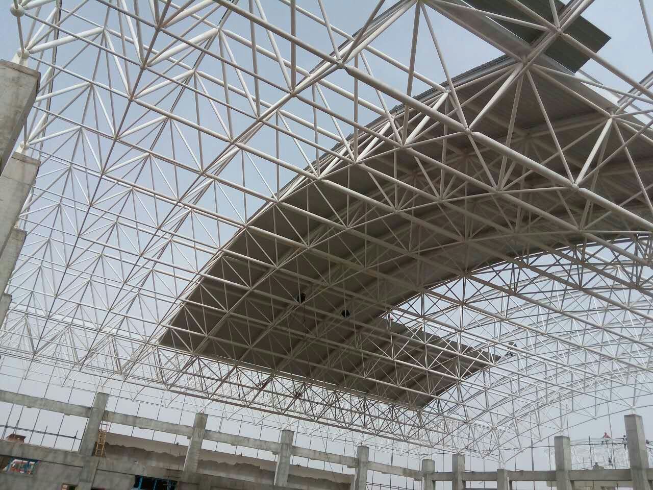 五常一汽网架
