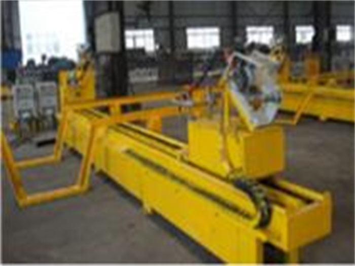 五常网架杆件自动焊机