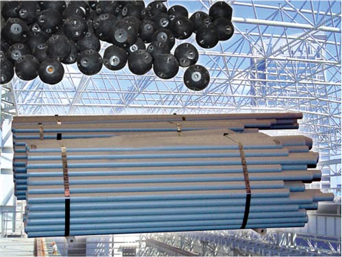 五常大型主题乐园网架